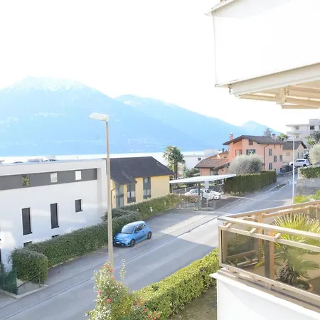 La Costa Di Alex Lejlighed