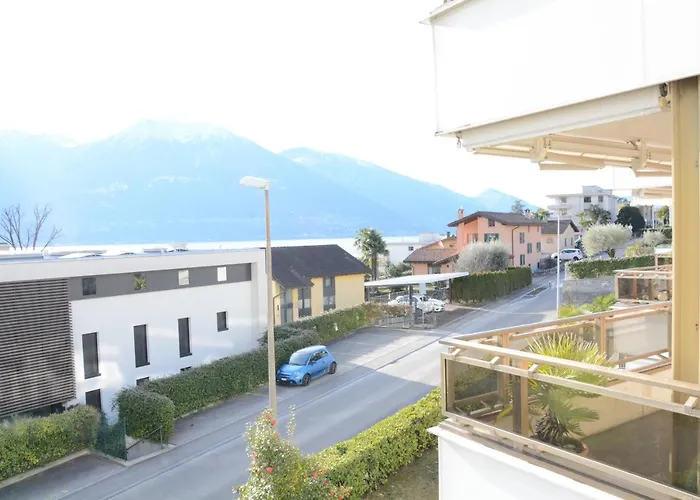 La Costa Di Alex Apartament