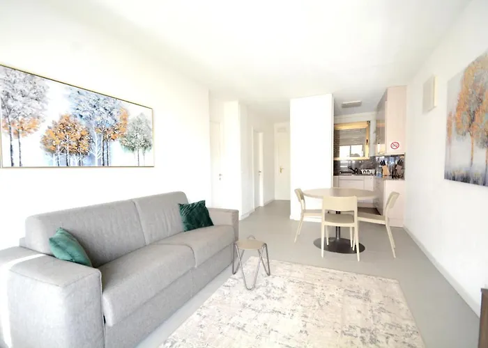 La Costa Di Alex Lejlighed *